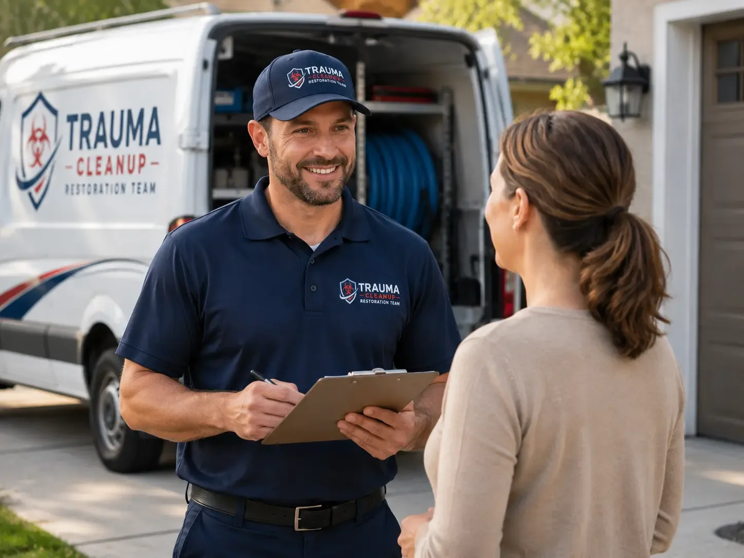 Trauma Cleanup Hamlin, WV FAQs
